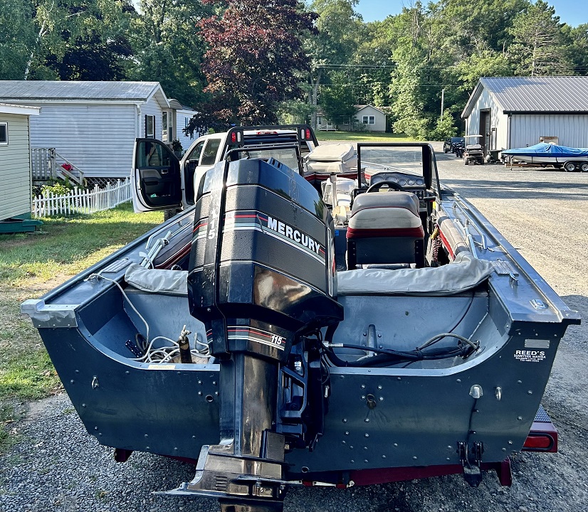 1990 Fisher Boats SV-18 FS - Photo 8